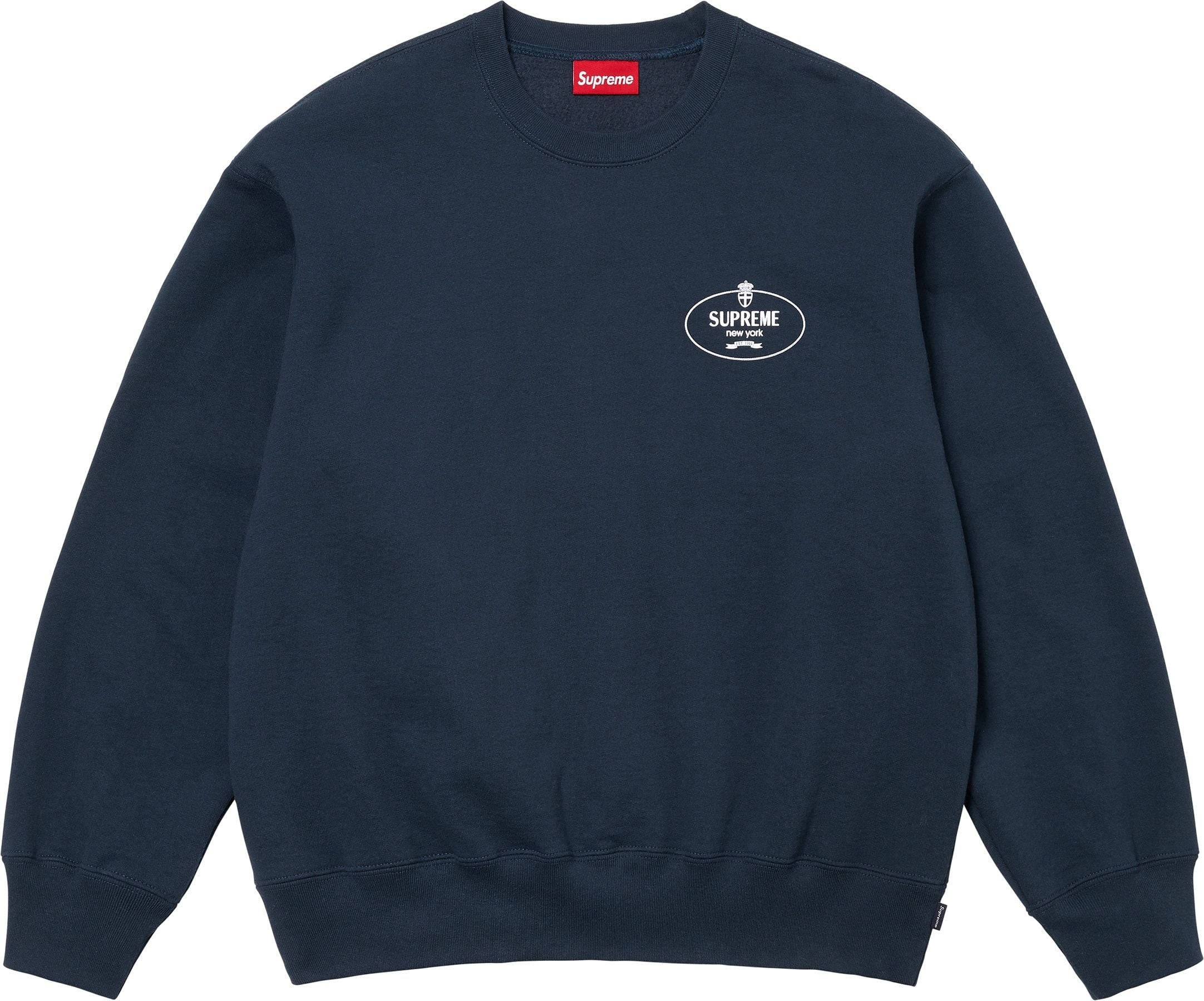Crest Crewneck view 12